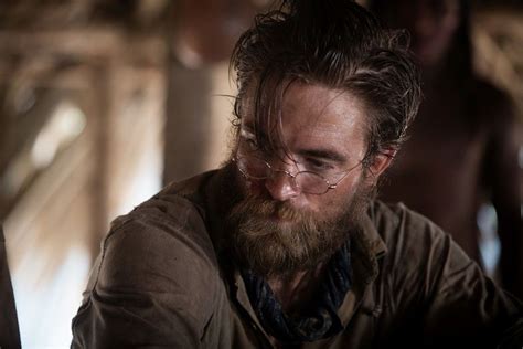 Robert Pattinson On Lost City Of Z Future Projects Superhero Movies