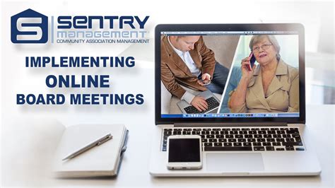 Implementing Online Board Meetings Youtube