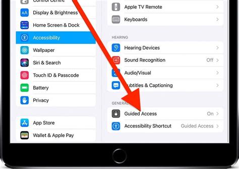 How To Lock Your Ipad Screen Guided Access Method Worldoftablet