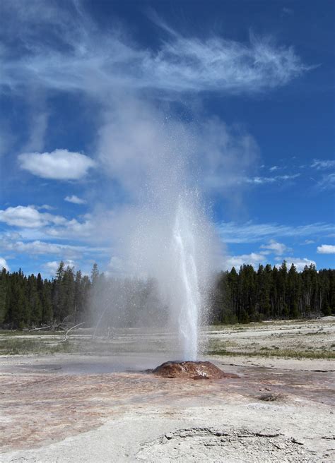 Alan Jones Photography Yellowstone Geothermal Features