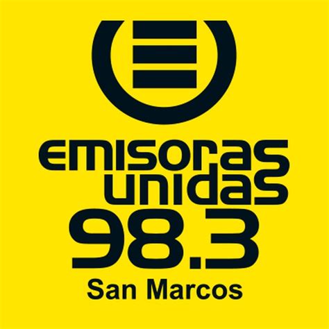Emisoras Unidas San Marcos FM San Marcos Online Hören