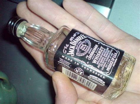 Many collectible tequila and other vintage liquor bottles were produced immediately before or after the prohibition period. Pin on Jack Daniels