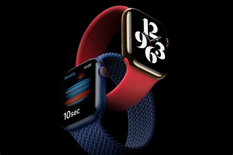 6 Ways The New Apple Watch Series 6 Is A Bigger Upgrade Than You Think