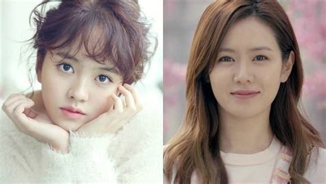 The beginning was with melodramas. ASKKPOP] Kim So Hyun talks about resembling Son Ye Jin ...