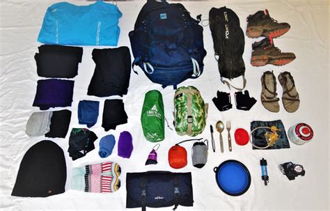 Backpacking Gear Essentials What To Pack And What Not To Fuel For