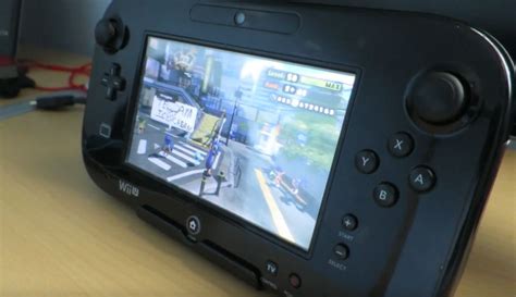 Teased Wii U Mod Switches Things Up By Outputting Tv View