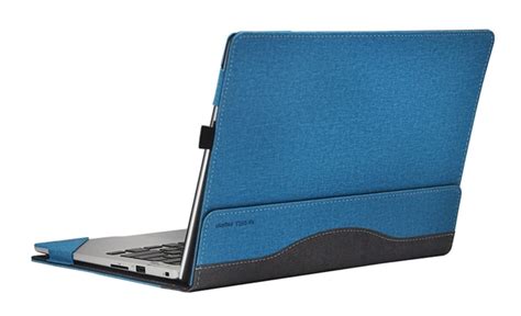 New Laptop Case For Dell Inspiron 7000 7370 7373 7380 Sleeve Pu Leather