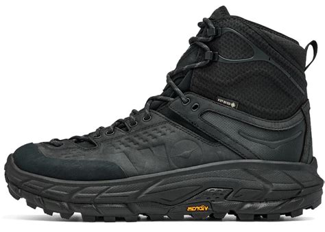 Hoka One One Tor Ultra Hi Gore Tex Black All Gender 1129958 Bblc