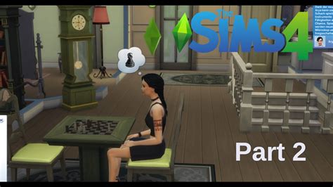 Lets Play Sims 4 Part 2 Erste Erfahrungen In Der Sims Welt Youtube