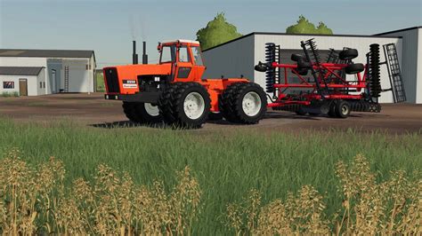 Allis Chalmers 8550 V10 Fs19 Farming Simulator 22 Mod Fs19 Mody