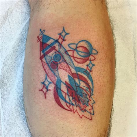 The rocket tattoo can be sported by both men and. Pin on Tattoos