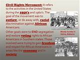 1970s Civil Rights Timeline Pictures