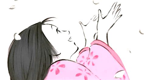 The Tale Of Princess Kaguya Animes Antidote To The Disney Princess Geek And Sundry