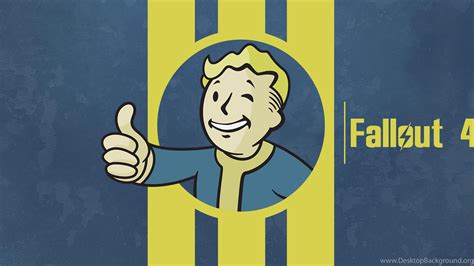 Fallout 4 Vault Boy Wallpapers Prints One Canvas Desktop Background
