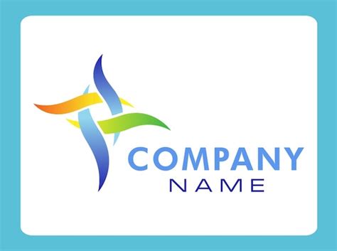 Logo Template Vector Free Download