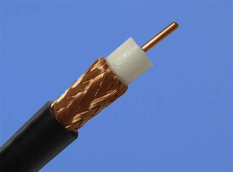 Rg59u Jelly Filled Coaxial Cable 5059 Pony Cables
