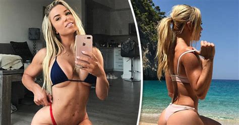 Worlds Hottest Nurse Reveals Diet And Fitness Secrets Behind Jaw Dropping Body Daily Star
