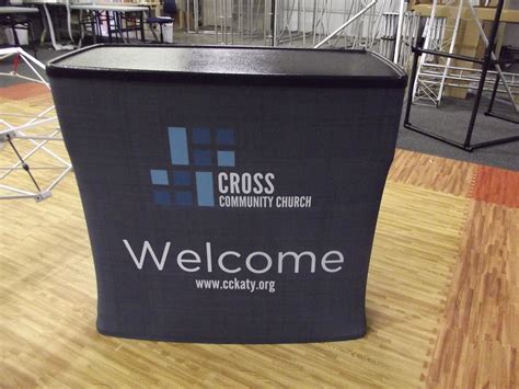 Cross Community Church Katy Tx With The Case To Counter Storage Case