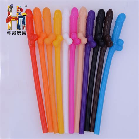 hot selling bachelorette penis willy straws hen party drinking straws china bachelorette