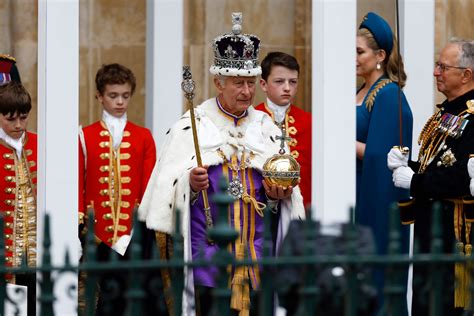 Some Brits Are Questioning Spending Money On A Glitzy Coronation