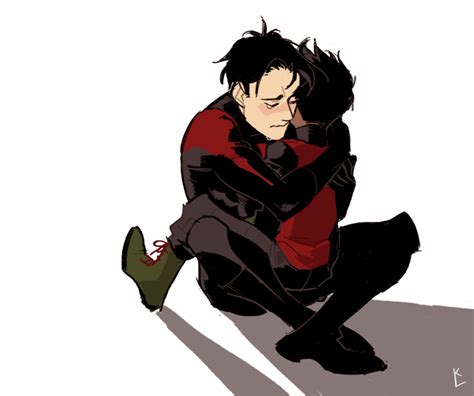 Pin On Dick And Damian