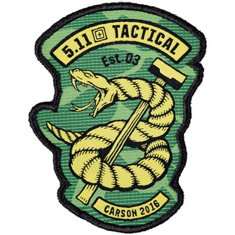 511 Tactical Viper Sledge Patch Tactical Store Paintball Airsoft
