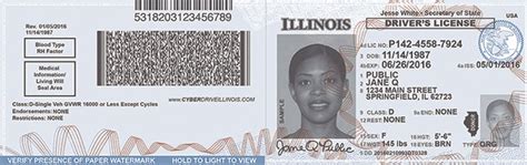 Illinois Changing Drivers License Process News