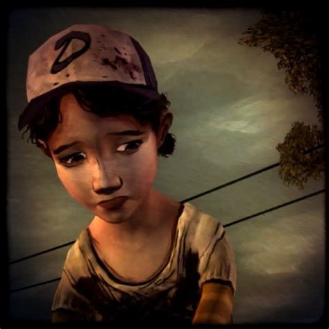 The Walking Dead Game Clementine 24 By Daryl Dixions Pancho On