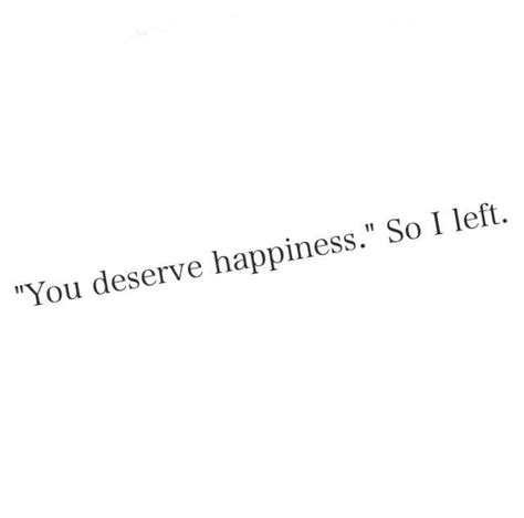 You Deserve Happiness Pictures Photos And Images For Facebook Tumblr