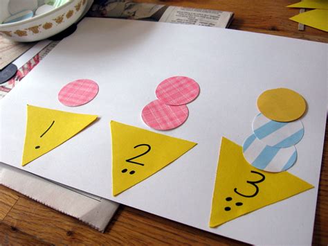 Toddler Math Projects Image Ice Cream Counting 1024x768 Hands On Math