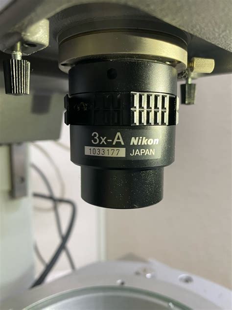 中古 452980円 ニコン 測定顕微鏡 Mm 400ltニコンmm 400lt シェアリングファクトリー