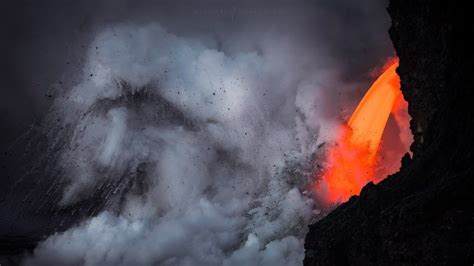 Mochi and baitu belong to me! Pin by Little Jelly on Photography | Hawaii volcanoes ...