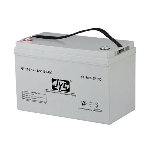 12v 100ah Solar Ups Deep Cycle Gel Battery 2s1p Formed 24v 100ah Agm