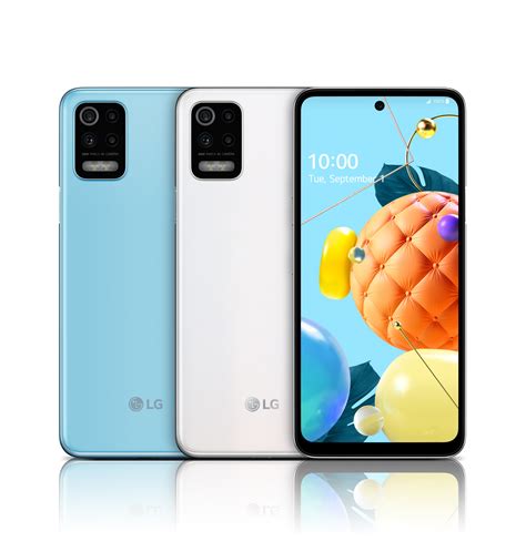 Lg Launches New Mid Range K62 K52 And K42 Smartphones Notebookcheck