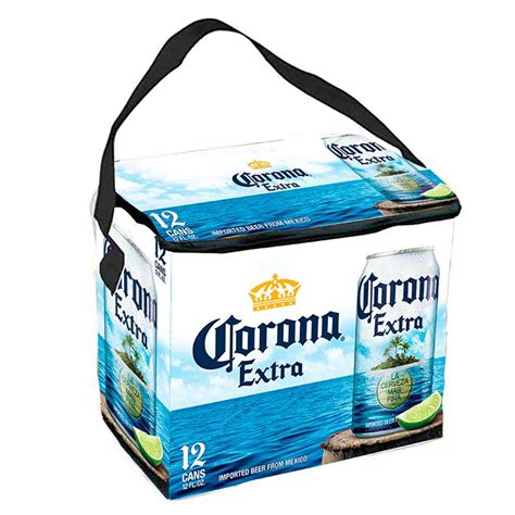Die informationen werden laufend angepasst. Corona Extra Soft 12 Pack Cooler Bag