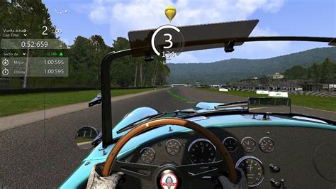 Shelby Cobra Assetto Corsa Lime Rock YouTube