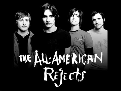 The All American Rejects The All American Rejects Wallpaper 161296