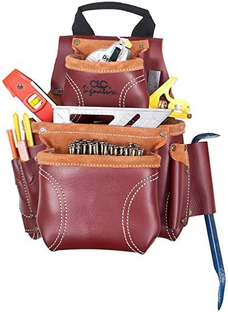 Clc Custom Leathercraft 21685 Signature Elite Heavy Duty Leather Nail