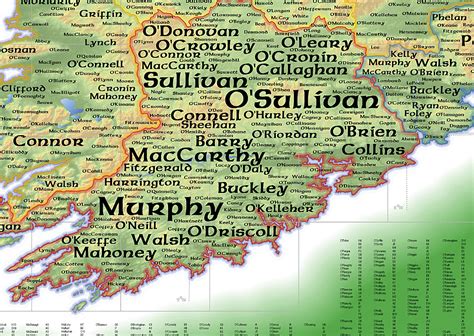 What's in a Name? Decoding the Rules of Irish-Language Names. | A Trip ...