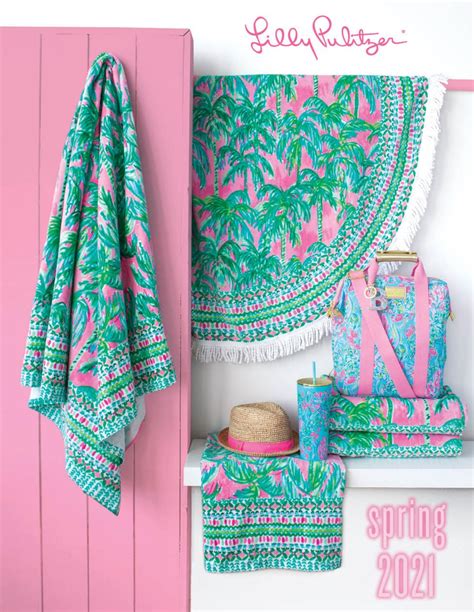 Lilly Spring 2021 Catalog By Danielrichards Issuu