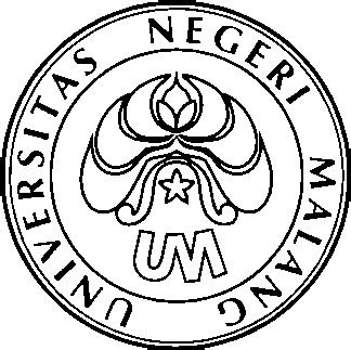 From wikipedia, the free encyclopedia. LOGO UNIVERSITAS NEGERI MALANG HD PNG