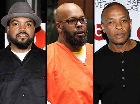 Dr Dre And Ice Cube Wants Out On Suge Knights Hit And Run Lawsuit The