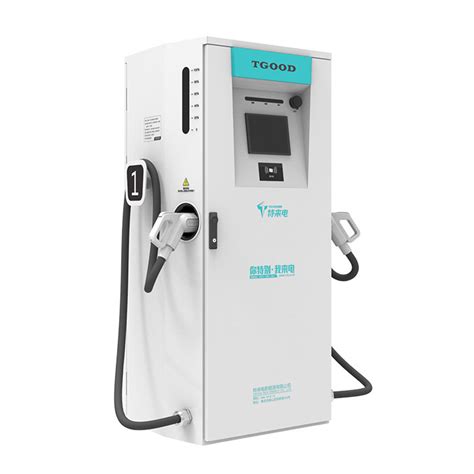 Fast Ev Dc Charging Stations 120 Kw Dc Charger For Electric Vehicle