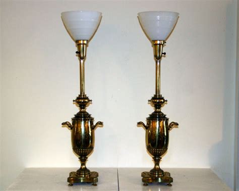 We did not find results for: Pair Vintage Brass Stiffel Lamps at 1stdibs