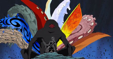 Game Naruto Ultimate Ninja Storm 4 Tem Monstro Ten Tails Como Um Dos Chefões Purebreak