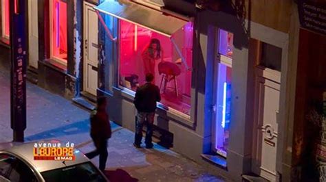 Video Avenue De Leurope Prostitution Une Exploitation Très Rentable