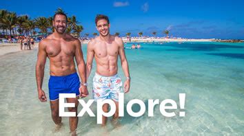 Allure Caribbean All Gay Cruise 2019 World S Largest Gay Cruise