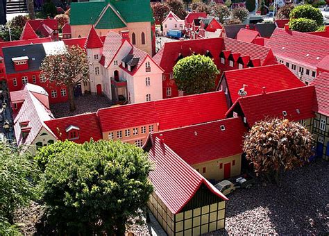 Legoland Billund Danemark Lun Des Plus Beaux Parcs à Thème