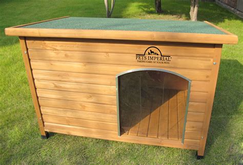 Insulated Extralarge Dog Kennel Kennels House With Removable Floor