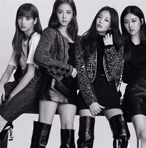 They debuted on august 8, 2016 with the song whistle and boombayah. BLACKPINK Flaunts their Seductive Looks as They Celebrate ...